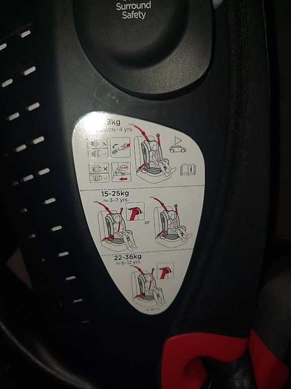 Joie Seggiolini per auto: Siège auto Joie – Usato da Thônex venduto da Lasdunas 1