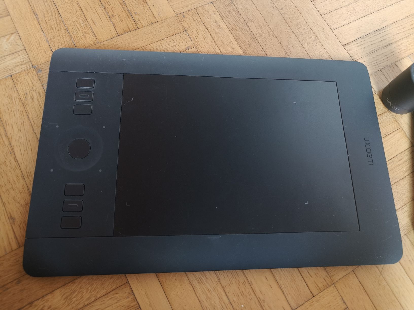 Wacom Tablet PC: Wacom tablette graphique – Nuovo (secondo la descrizione) da Arzier-Le Muids venduto da Wondertomate