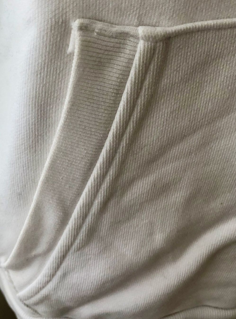 Levi's Maglioni & Felpe: Levi's Strauss & Co. Pulli, Sweater, Hoodie, Pullover, weiss – Usato da Zürich venduto da aboxi 4