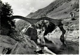Ponte Dei Salti - Lavertezzo