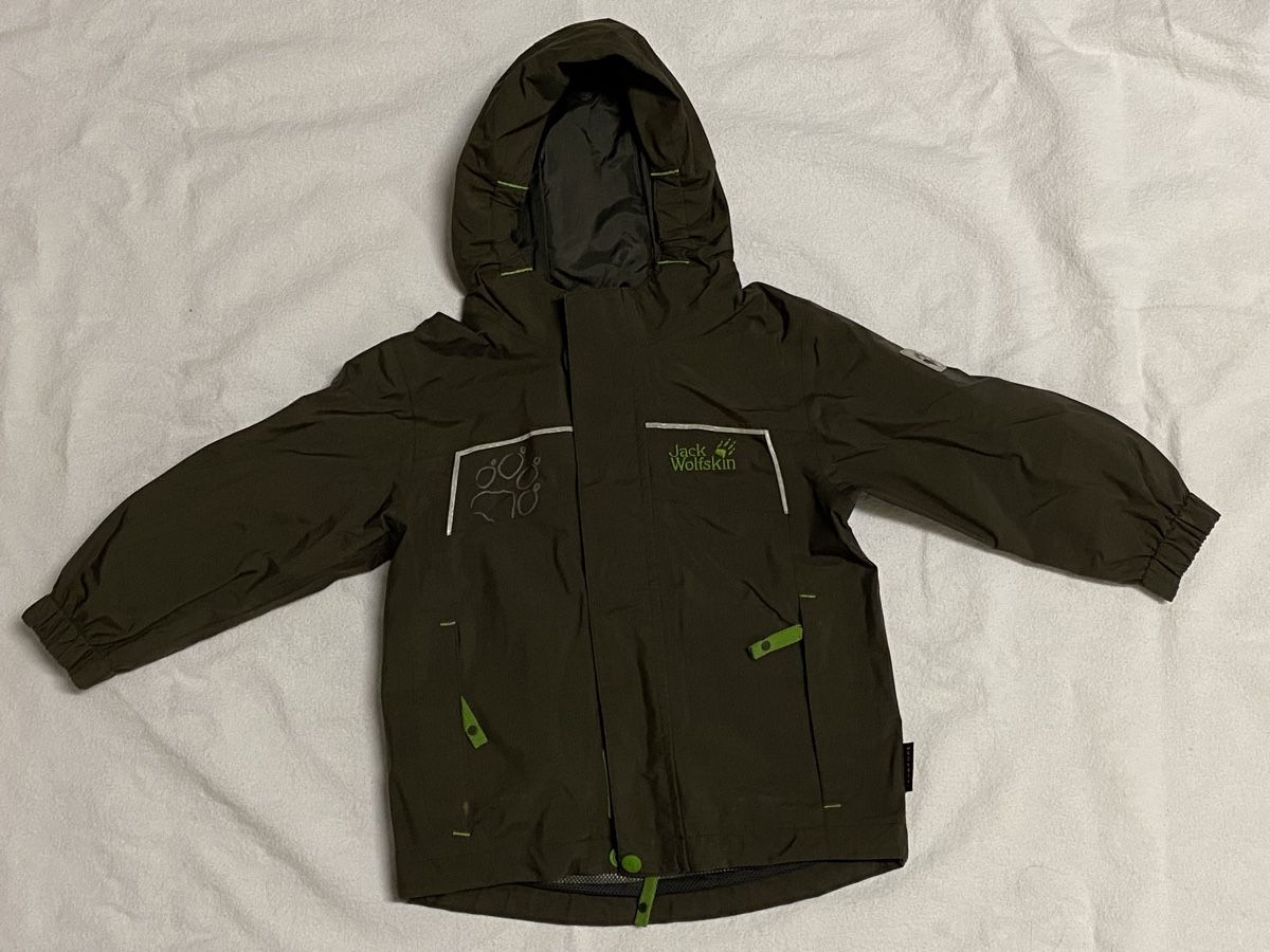 Jack Wolfskin Giacche & Cappotti: Jacke in Grösse 92 von Jack Wolfskin – Usato da Sissach venduto da SV-650