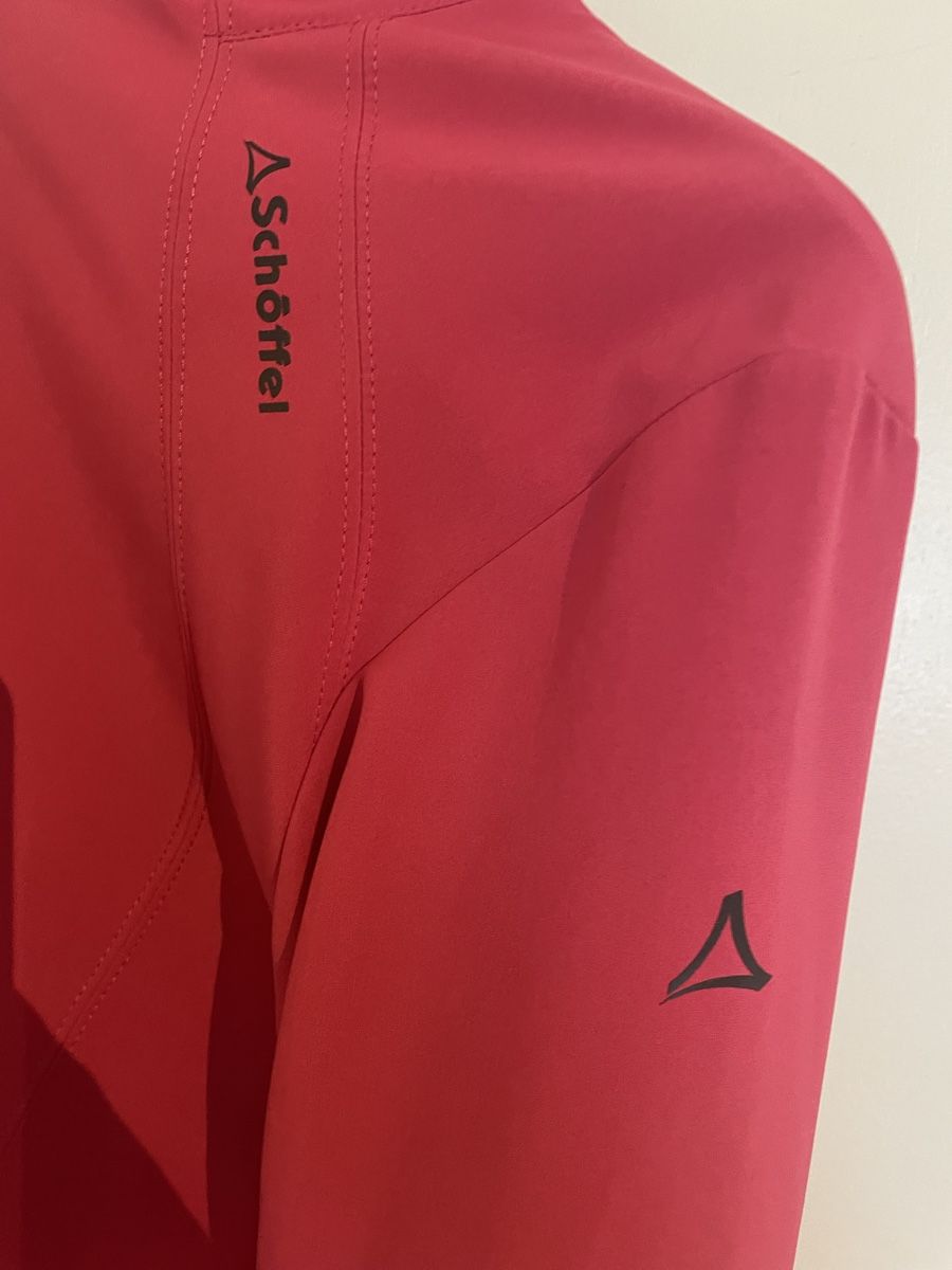 Schoeffel Giacche: Softshelljacke Schöffel Gr. 44 pink – Nuovo (secondo la descrizione) da Zürich venduto da nel_k752 5