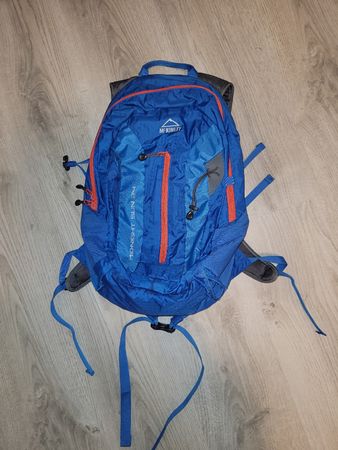 Rucksack McKinley Midnight Sun 30 blau guter Zustand