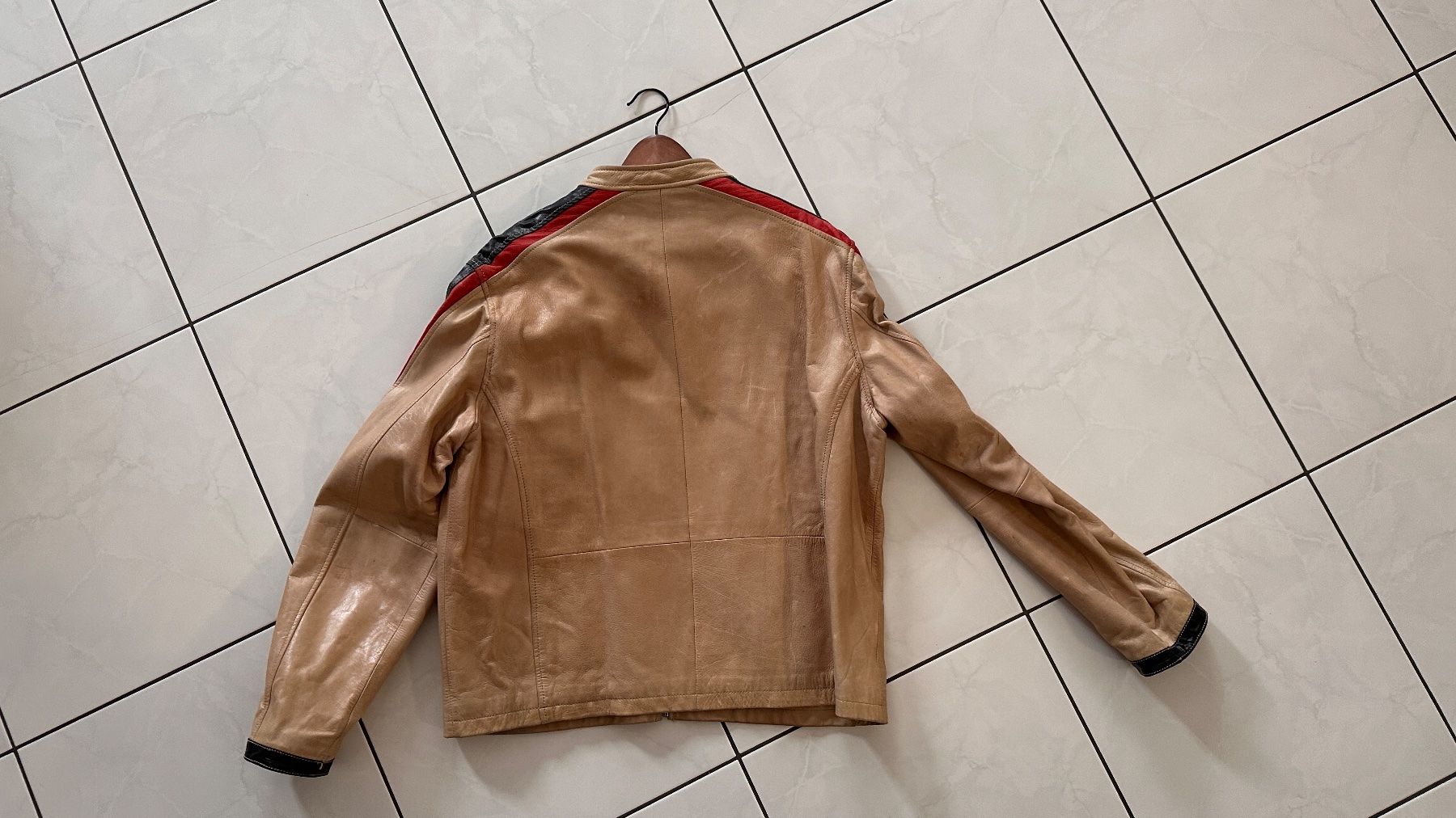 Giacche: Trapper Lederjacke Gr. XL Top Zustand – Usato da Otelfingen venduto da Kuatsu 1