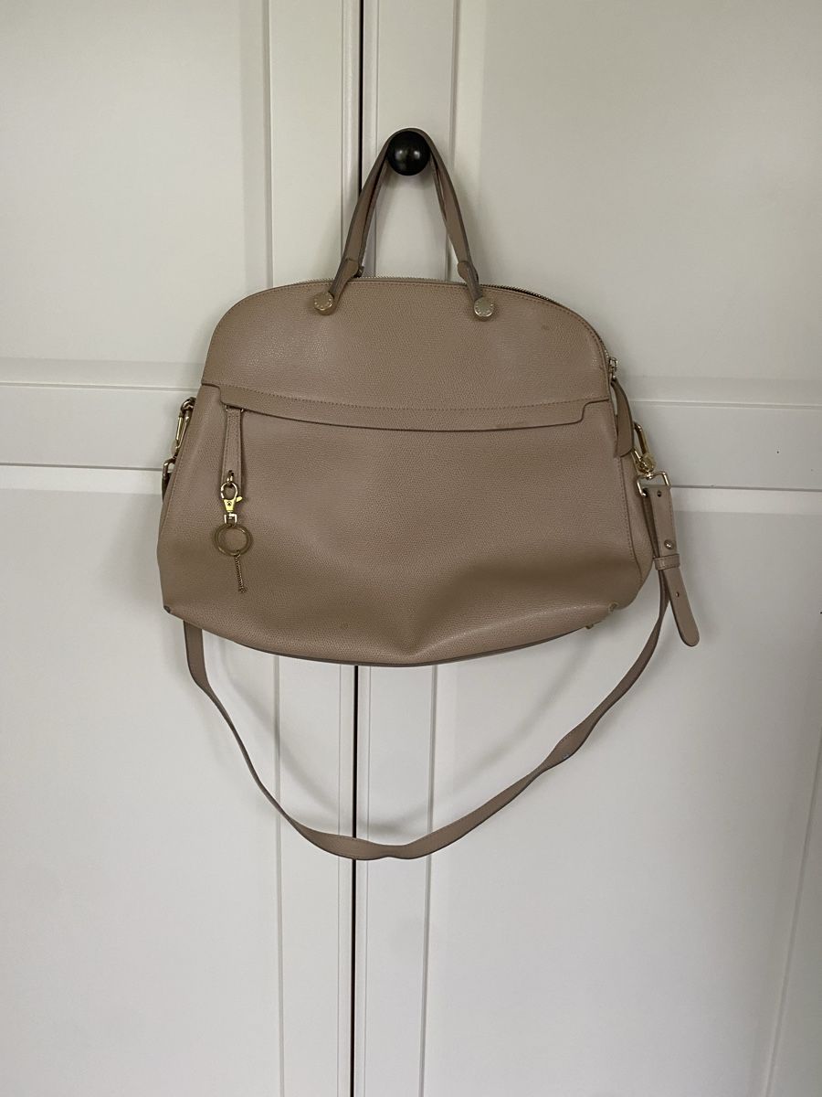 Furla Borse da donna: Furla Bag Beige – Usato da Schlieren venduto da tug_568r