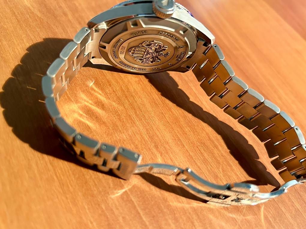DuBois et fils Uhren: DuBois et fils, DBF007-02 – Gebraucht aus Basel von SanLwin 3