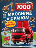 Grosses Stickerbuch  DIV. Fahrzeuge