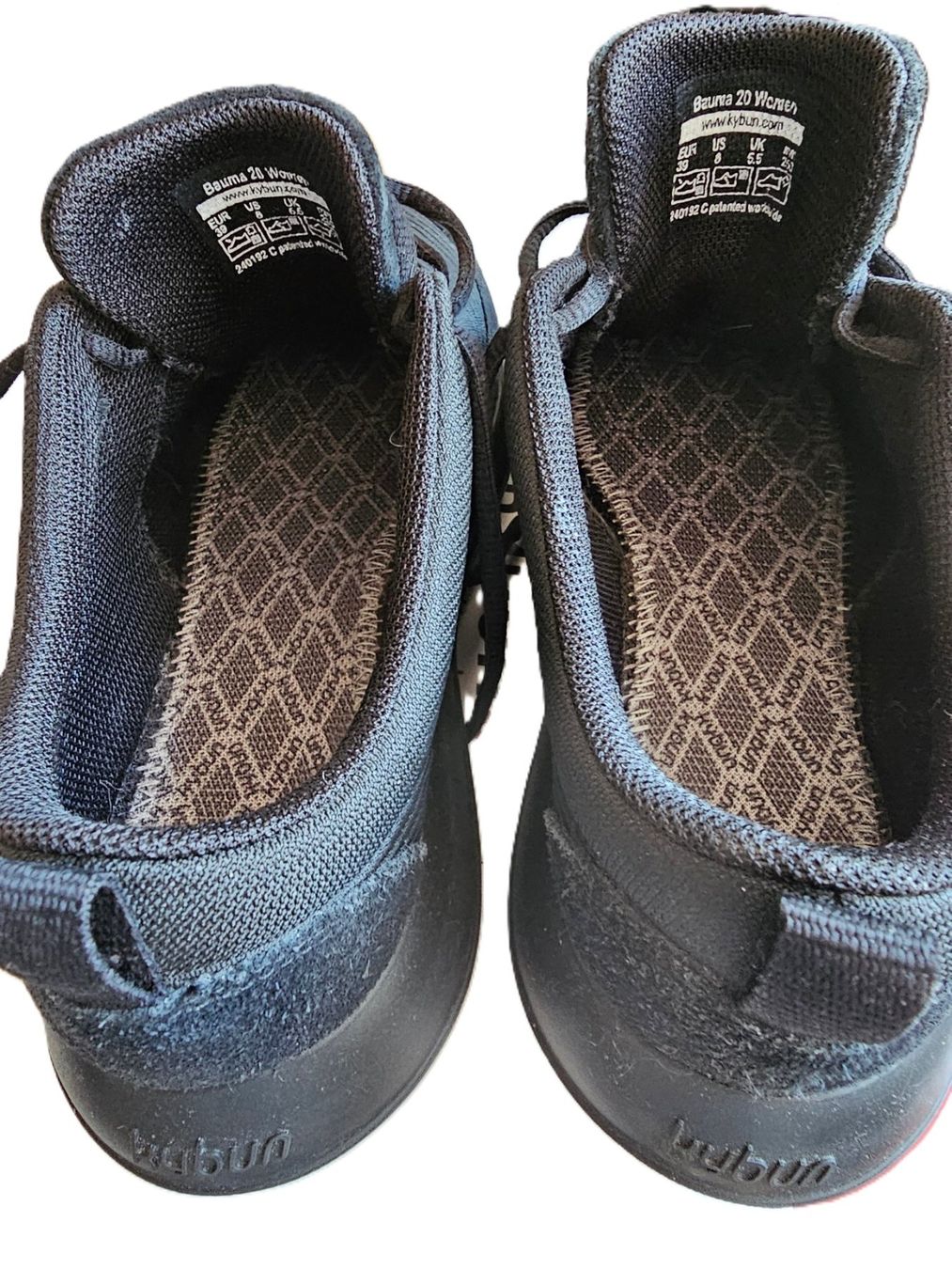 Kybun Scarpe da donna: Kybun Bauma black 39 fast neuwertig – Usato da Liestal venduto da Nerina5 4