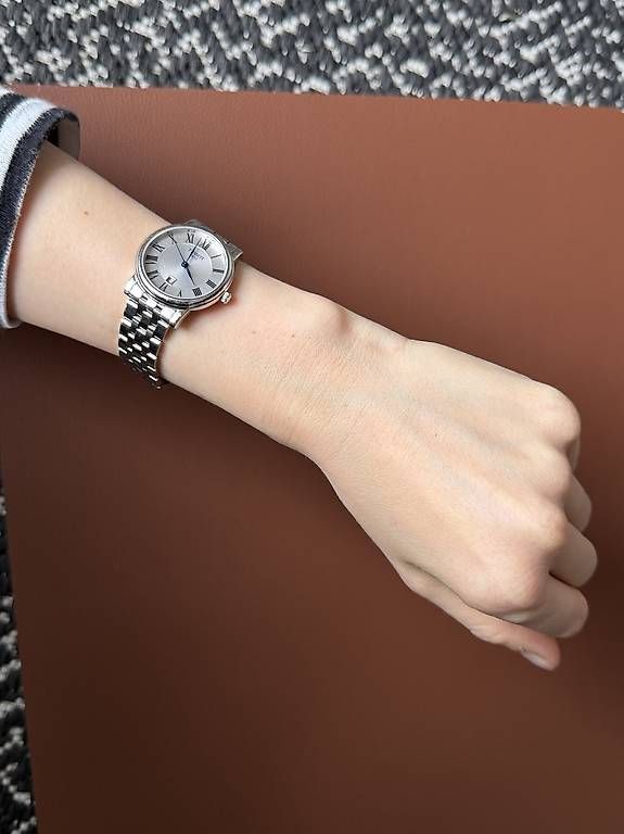 Tissot Orologi: Montre Tissot Carson 30mm – Usato da Lausanne venduto da anc_hds7 3