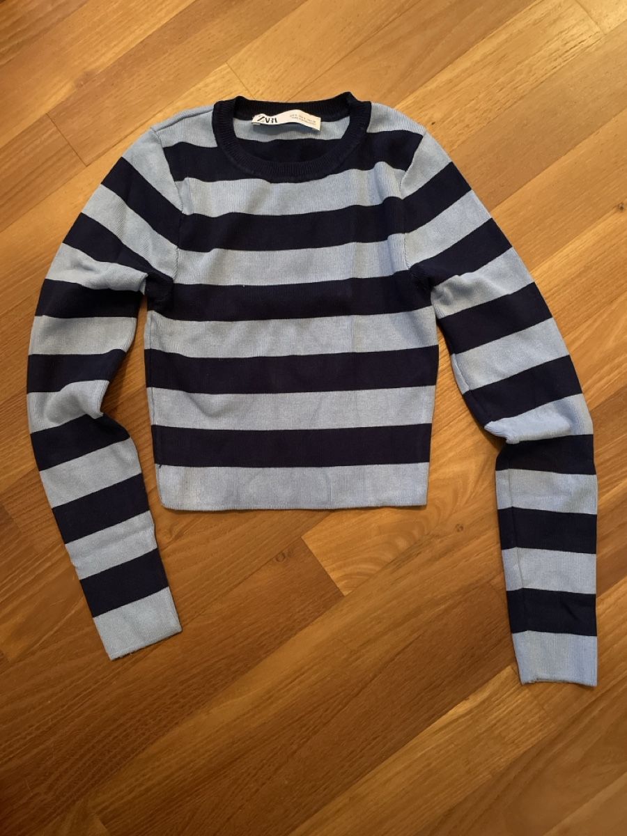 Zara Maglioni & Felpe: Kurzer Pulli, Zara, Gr S – Usato da Aarau Rohr venduto da foo_5qsw 1