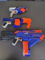 NERF Guns gebraucht