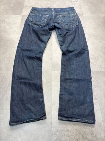 True Religion Straight Jeans - Gröse XL/32