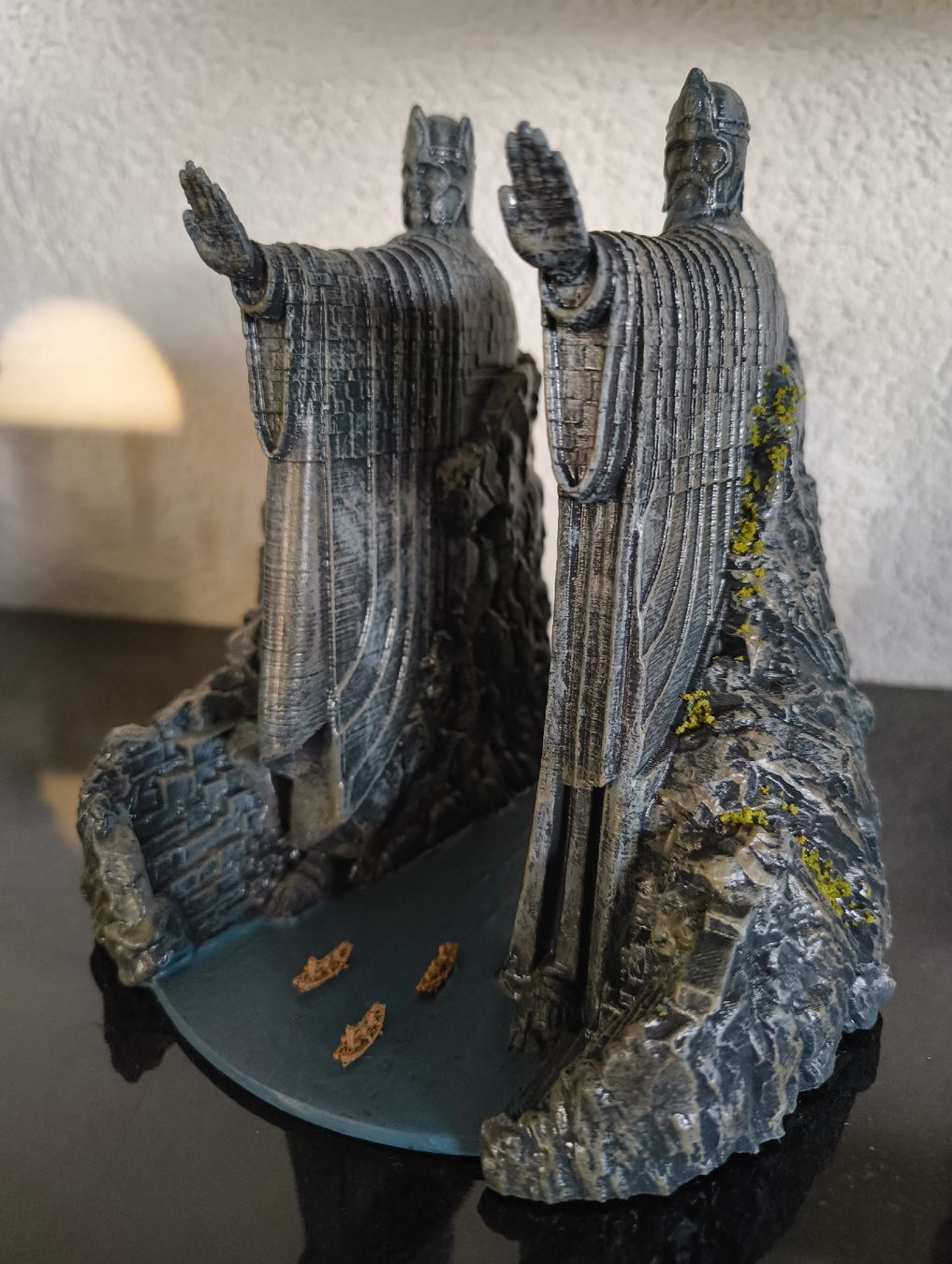 Statuette: Herr der Ringe Argonauten – Usato da Wangenried venduto da Laedi4