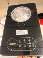 BergerLanz FSP Glacémaschine