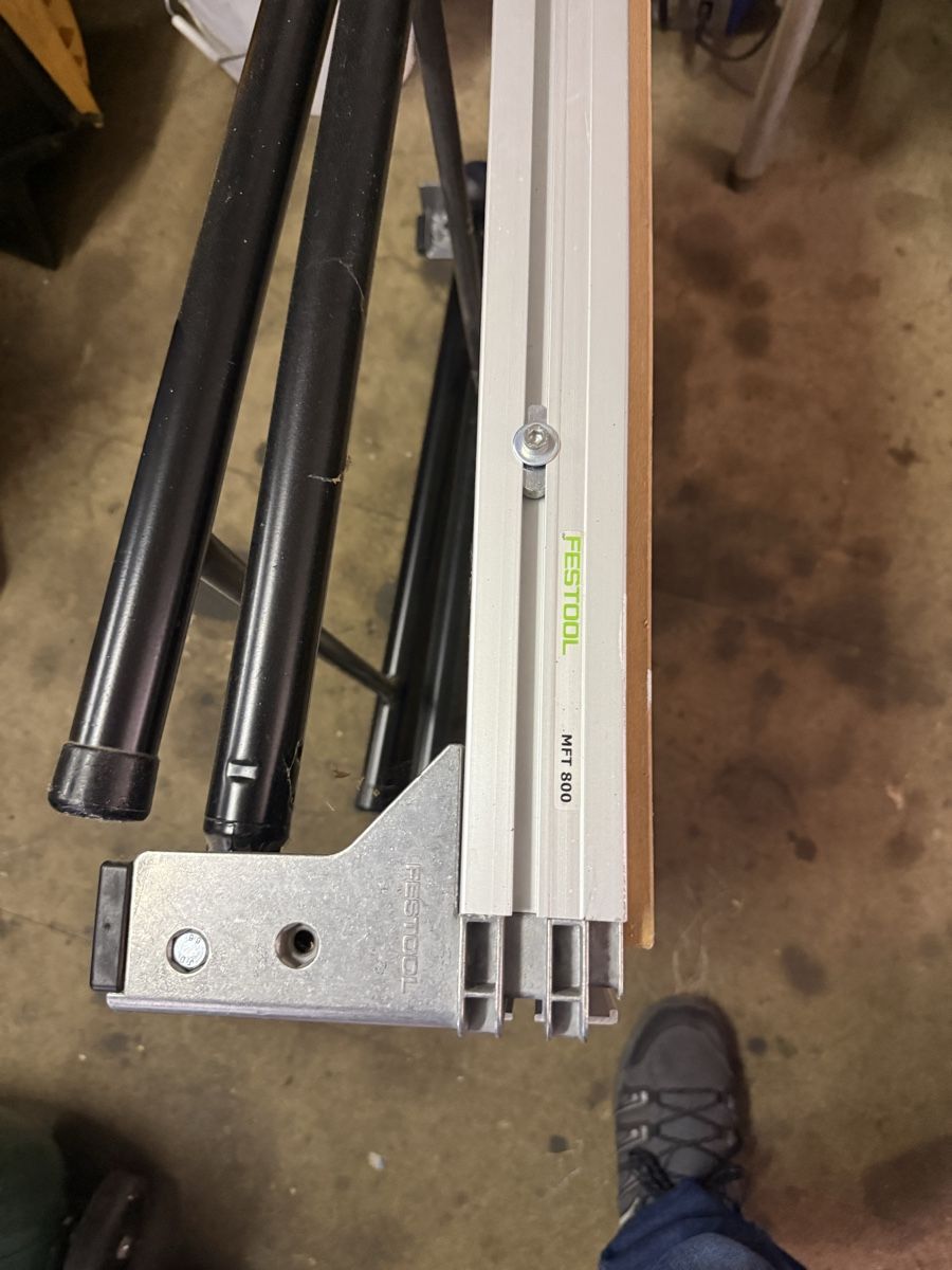 Festool Établis: Festool Multifunktions Tisch  – D'occasion à Mörschwil par Hilbilly 3