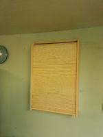 Gewürzkasten mit Rollo zum Auffrischen/Restaurieren