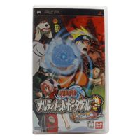Naruto Narutimate Portable Mugenjou no Maki JP - PSP