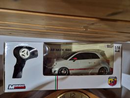 Fiat 500 Abarth scalla 1/14