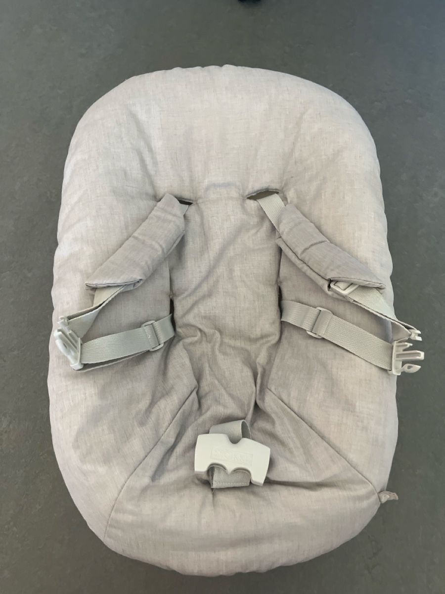 Stokke Seggioloni: Stokke Newborn Aufsatz triptrap – Usato da Wallisellen venduto da Leloxa