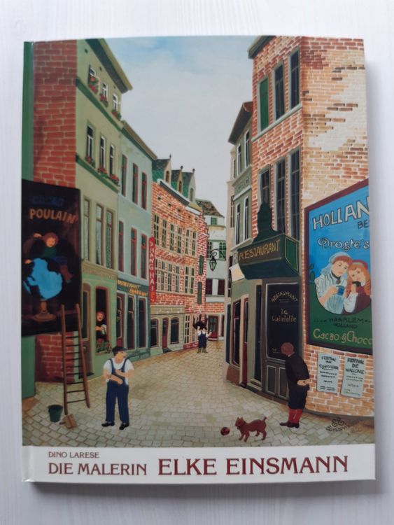 Kunstbuch Elke Einsmann Kaufen auf Ricardo