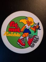 Vintage Rar Sticker Aufkleber Fit mit Raichle(80er) Wie Neu!