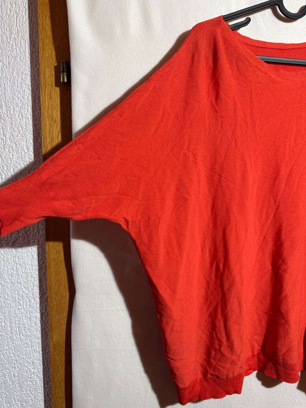 Maglioni & Felpe: Orange-roter Pullover ca. Gr. XXL – Usato da Grosswangen venduto da SALE_SALE_SALE 1