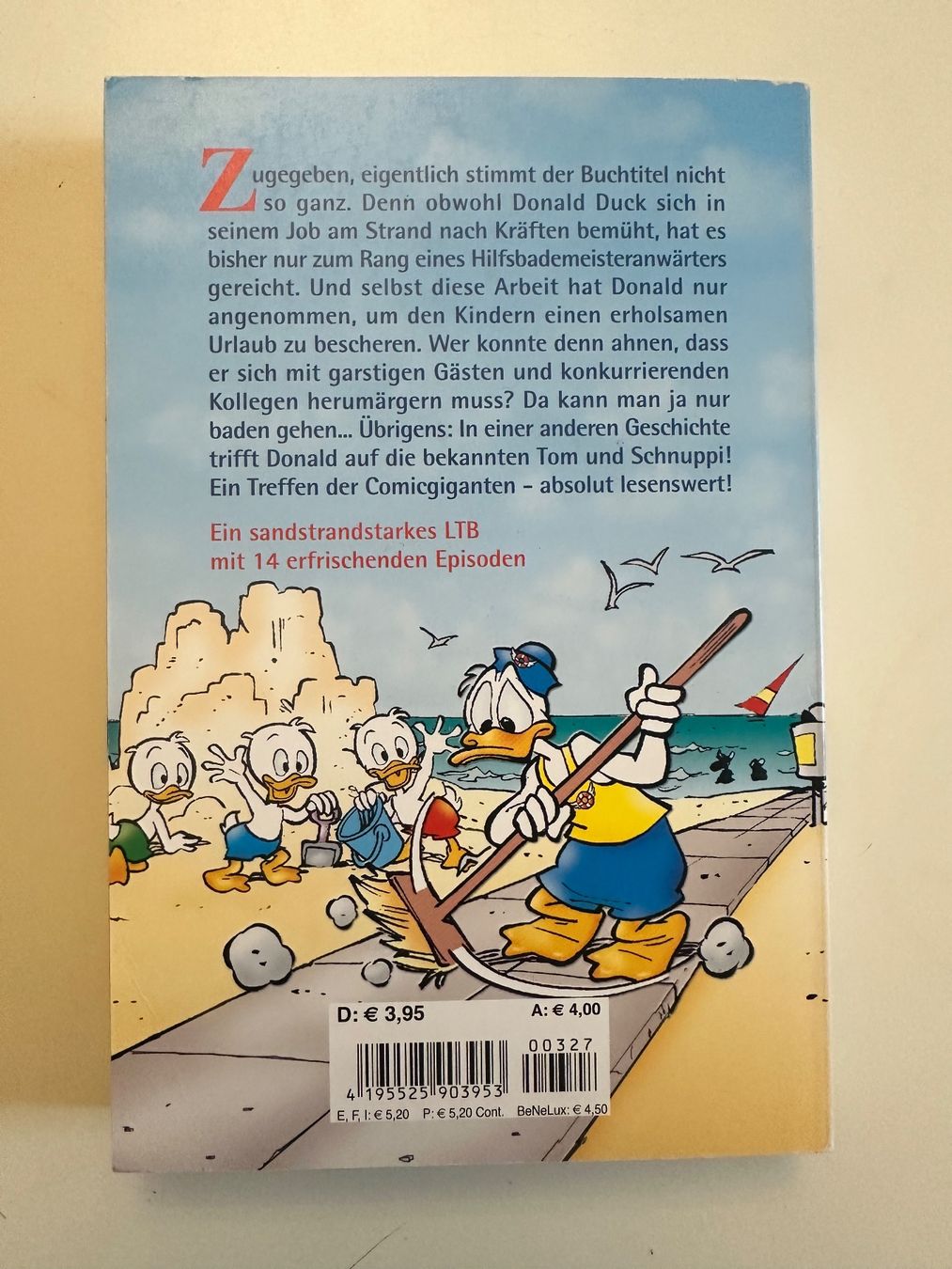 Fumetti: LTB Lustiges Taschenbuch 327 – Usato da Münsingen venduto da Ganjam 2