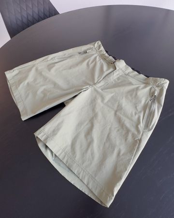 SCOTT Trail Vertic Short - vert olive en taille L