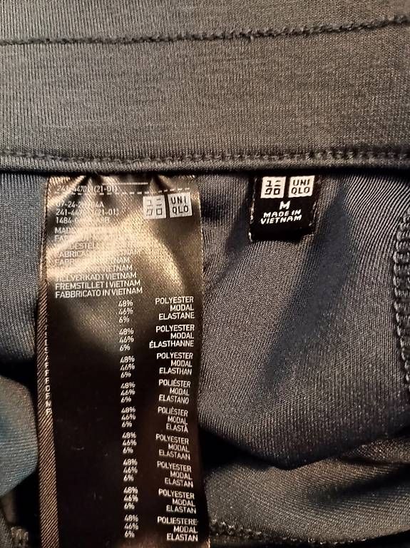 Uniqlo Hosen: Grüne Sporthose von Uniqlo – Gebraucht aus Zürich von Melianea 2