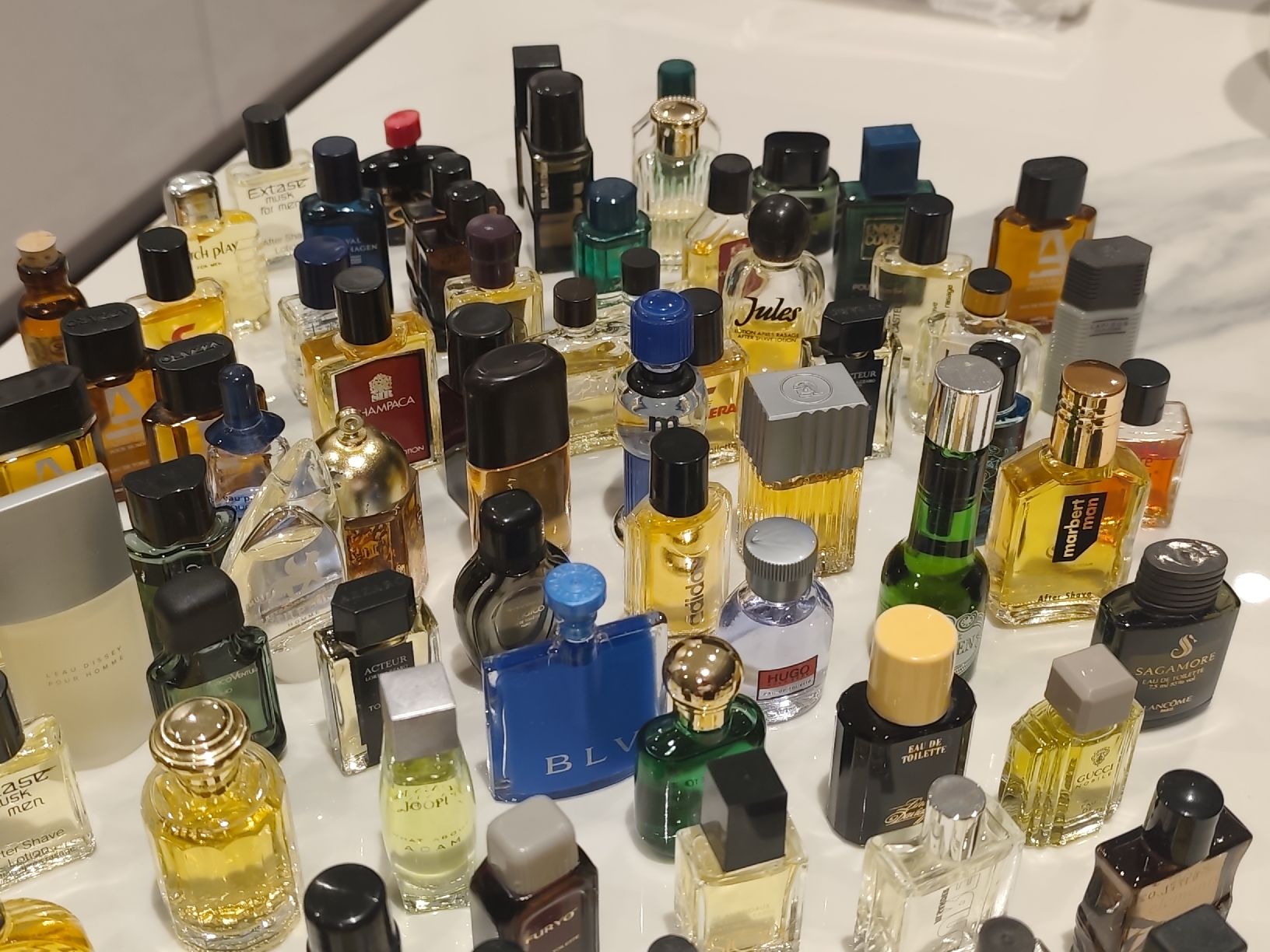 Profumi & Eau de Toilette: Parfume collection miniature vintage – Usato da Männedorf venduto da Ursik_OnlineShop 5