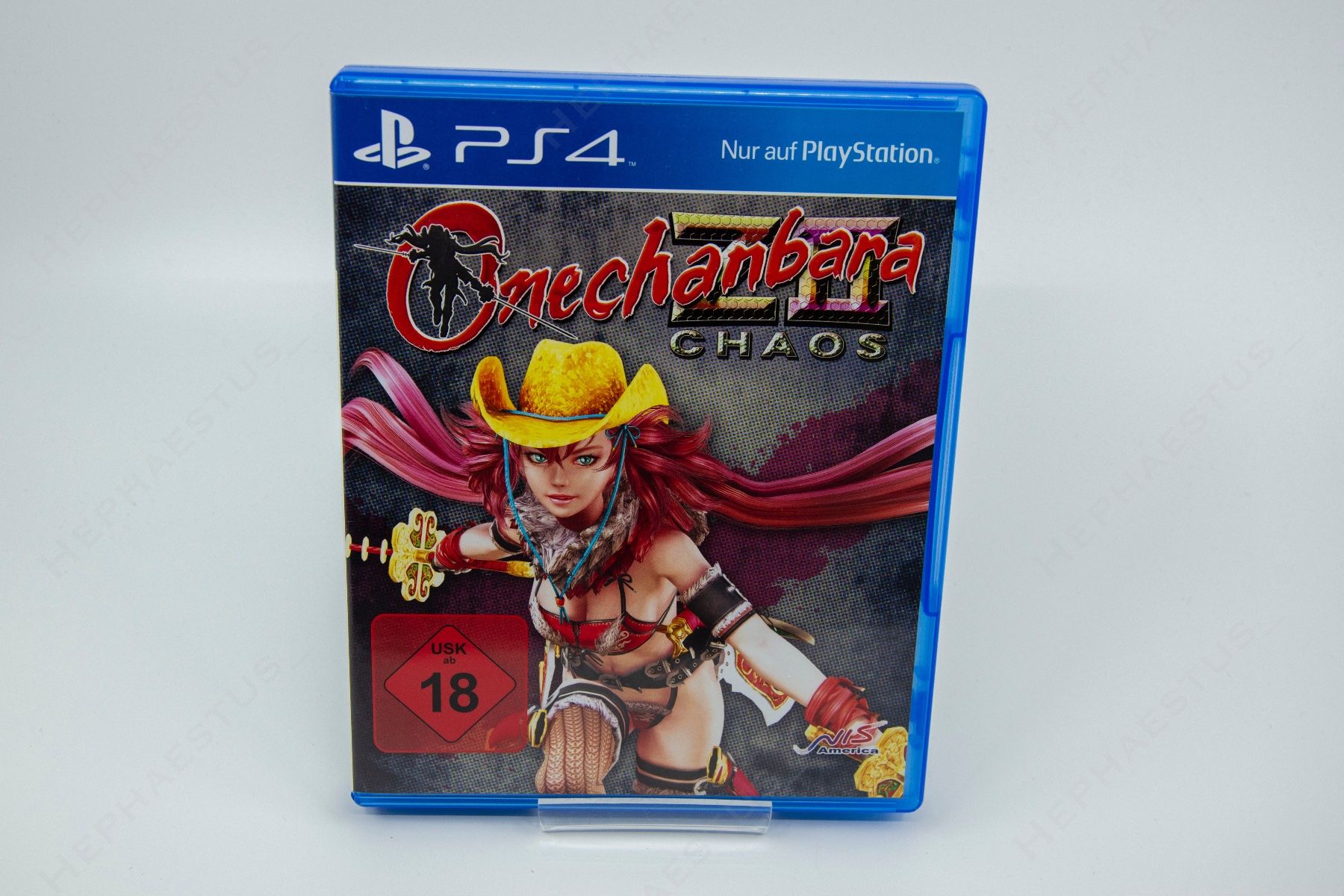 OneChanbara Z2 : Chaos – Complet PS4 & PS5 – Bon état