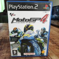Playstation 2 PS2 Spiel MotoGP 4