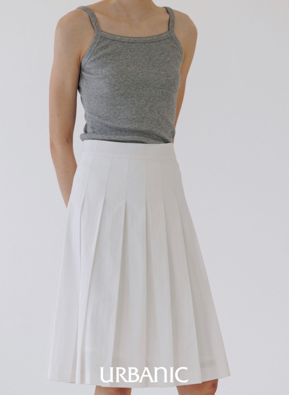 Gonne: Urbanic30 white skirt – Nuovo (secondo la descrizione) da Frauenfeld venduto da Classiclover