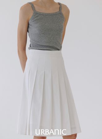 Urbanic30 white skirt
