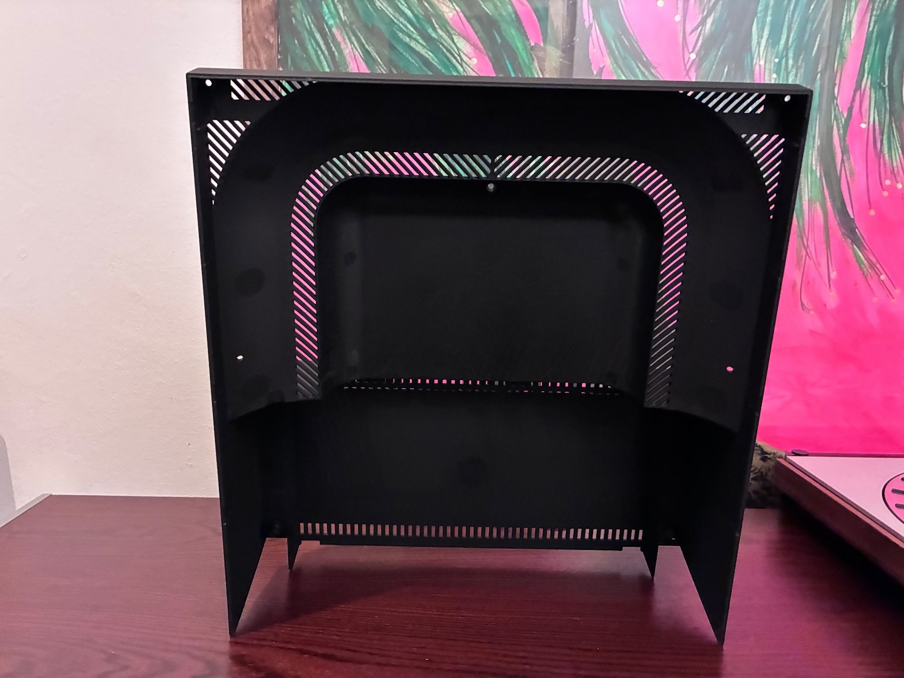 Bang & Olufsen Lettore multimediale & Streamer: Rear panel B&O Beosound 3000 . – Usato da Zürich venduto da HiFiAtelier 1