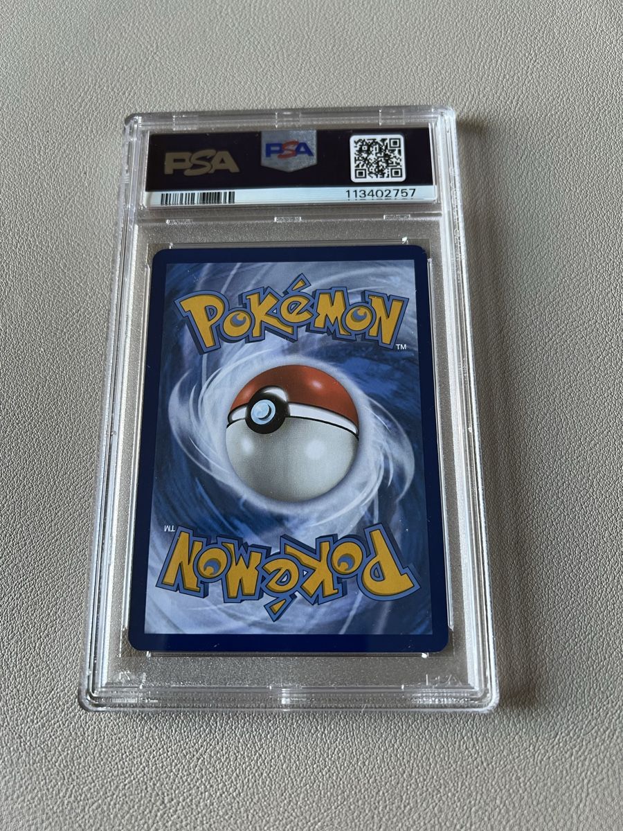 Pokémon Carte collezionabili: Charizard ex, PSA 9, Mint Zustand, Special Illustration – Nuovo (secondo la descrizione) da Stäfa venduto da PatrickOO7 1