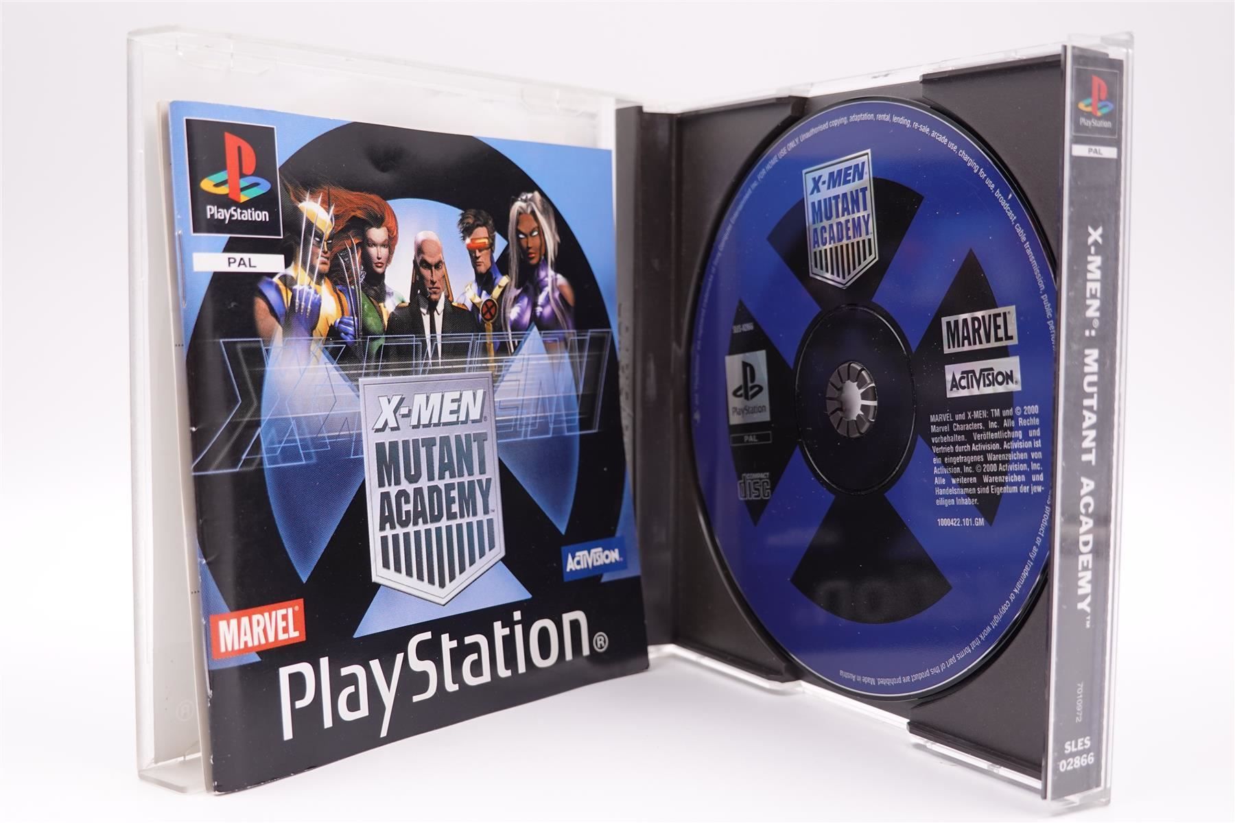 Sony Giochi: X-Men Mutant Academy (PS1) – Usato da Herisau venduto da ZelliZone 2