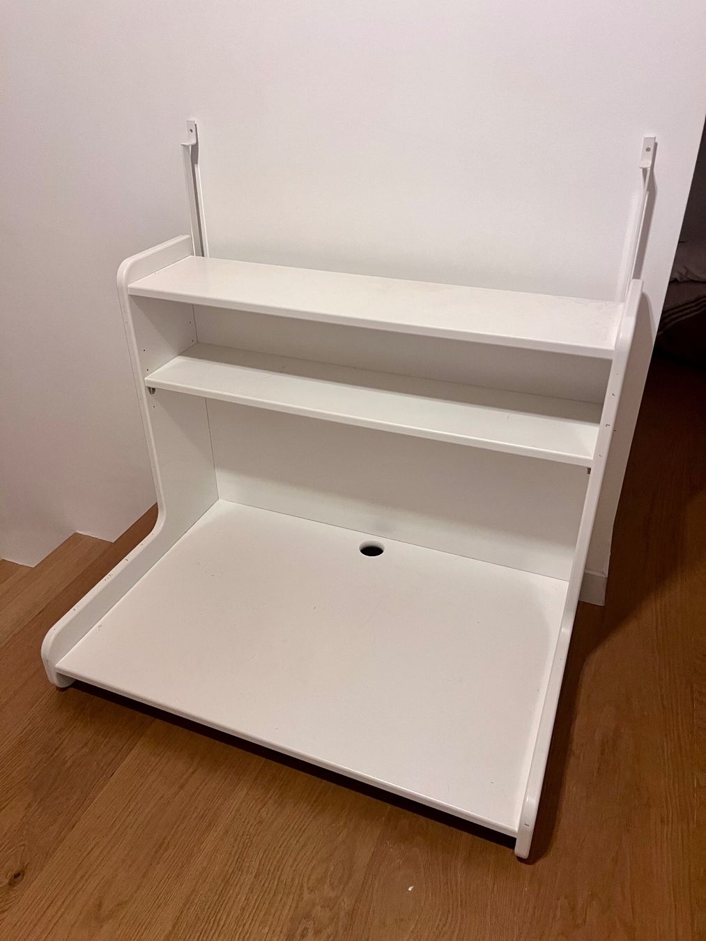 Flexa Schreibtische: Flexa WHITE Hängepult – Gebraucht aus Gockhausen von via_5fyk