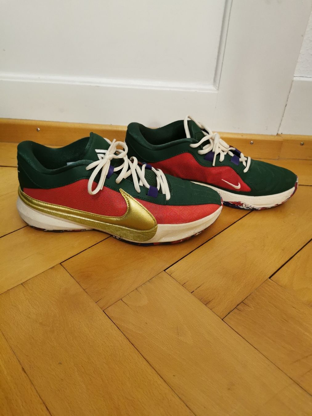 Nike Herrenschuhe: Nike Giannis Immortality – Gebraucht aus Bern von Libre_raria 2