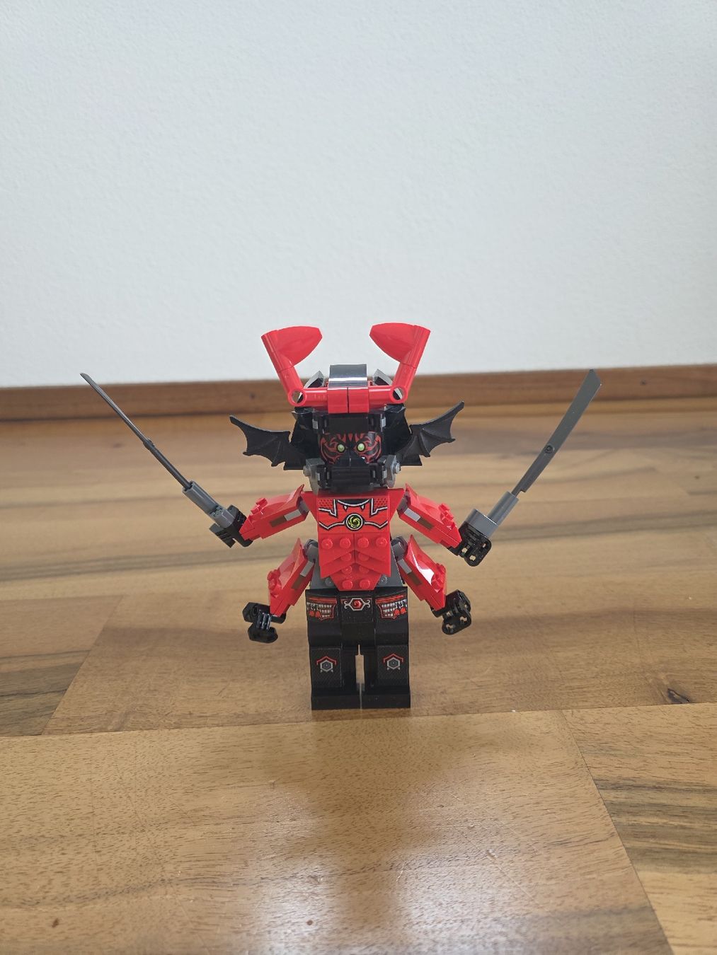 Lego Giocattoli: Lego Ninjago 70669 Coles Powerbohrer – Usato da Herisau venduto da 071corinne 4