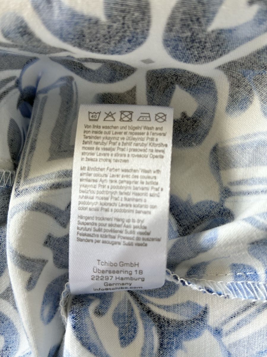 Tchibo Vestiti: Sommerkleid Grösse 40 – Usato da Wetzikon ZH venduto da chris7pat 2