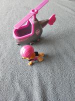 Paw Patrol Skye Helikopter mit Figur, gebraucht, Top!