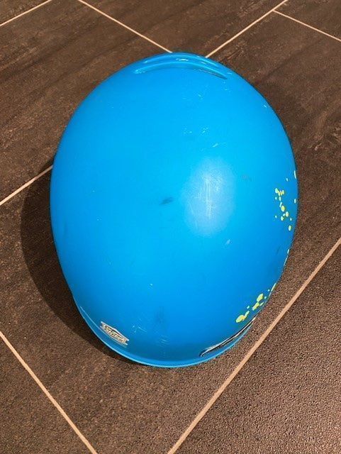 Caschi: Smith light ski helmet – Usato da Dallenwil venduto da ZD2019 7