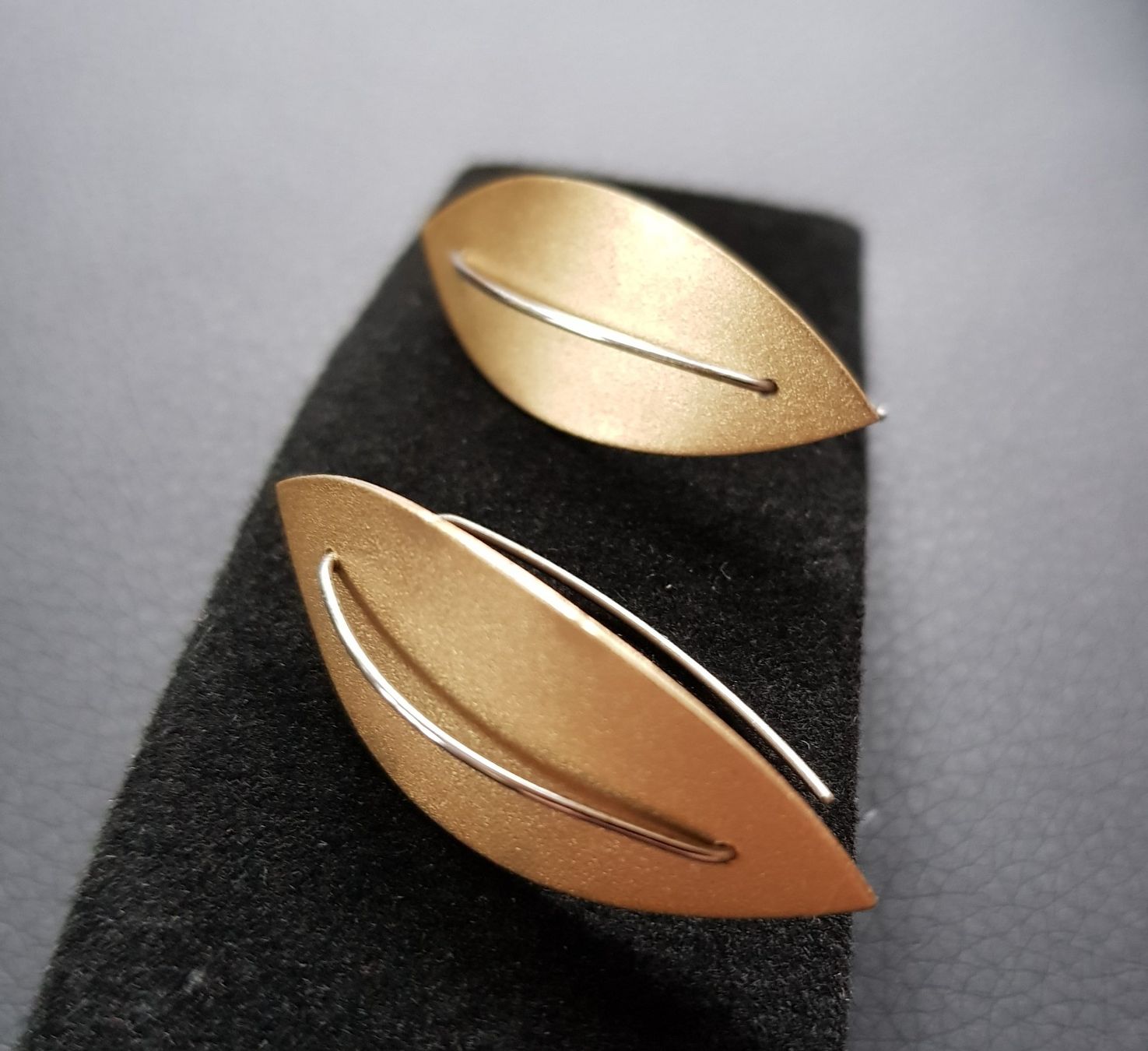 Boucles d'oreille: Ohrschmuck – D'occasion à Wald ZH par Silena02