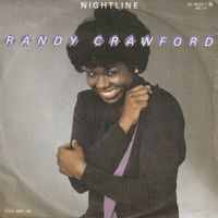 Crawford Randy:  Nightline 7"