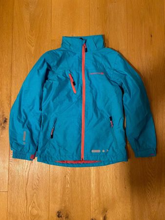 Winter- Regenjacke Trevolution Gr. 140