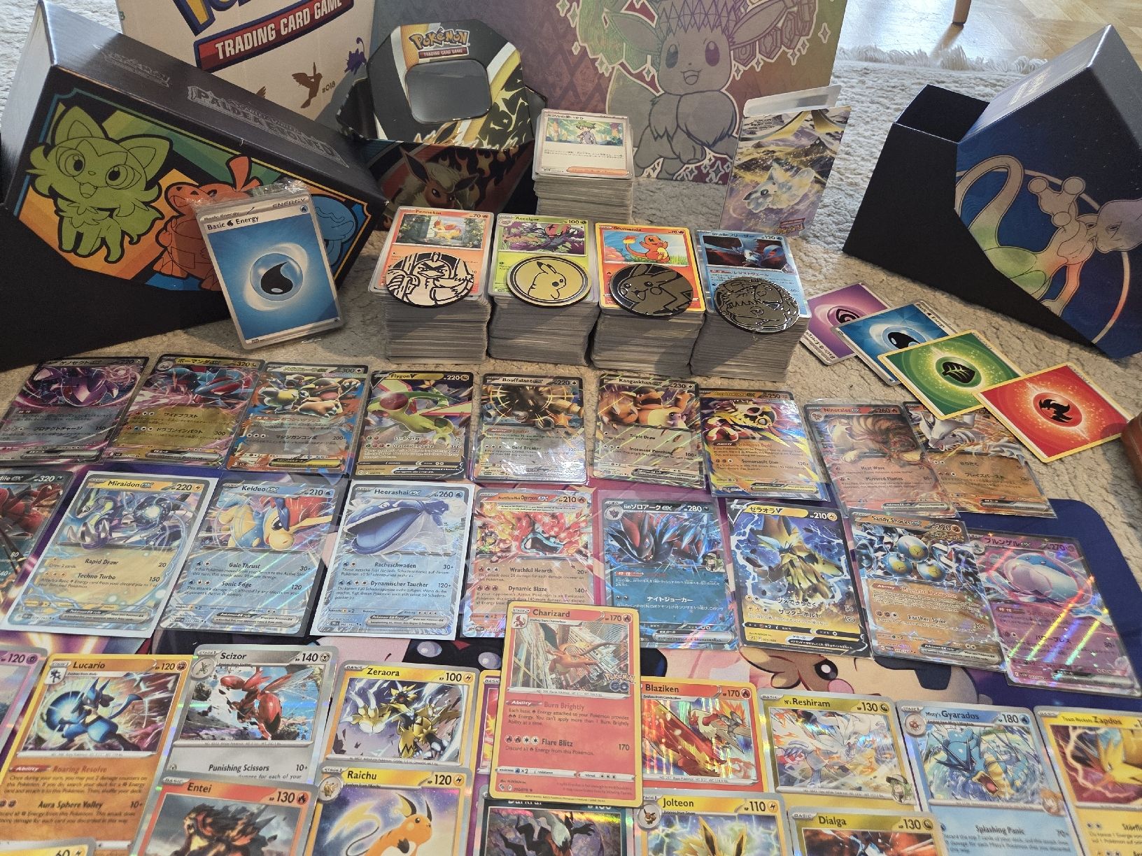 Pokémon Carte collezionabili: Super Pokemon Karten Sammlung  – Nuovo (secondo la descrizione) da Glattpark(Opfikon) venduto da dch_dlb6 1