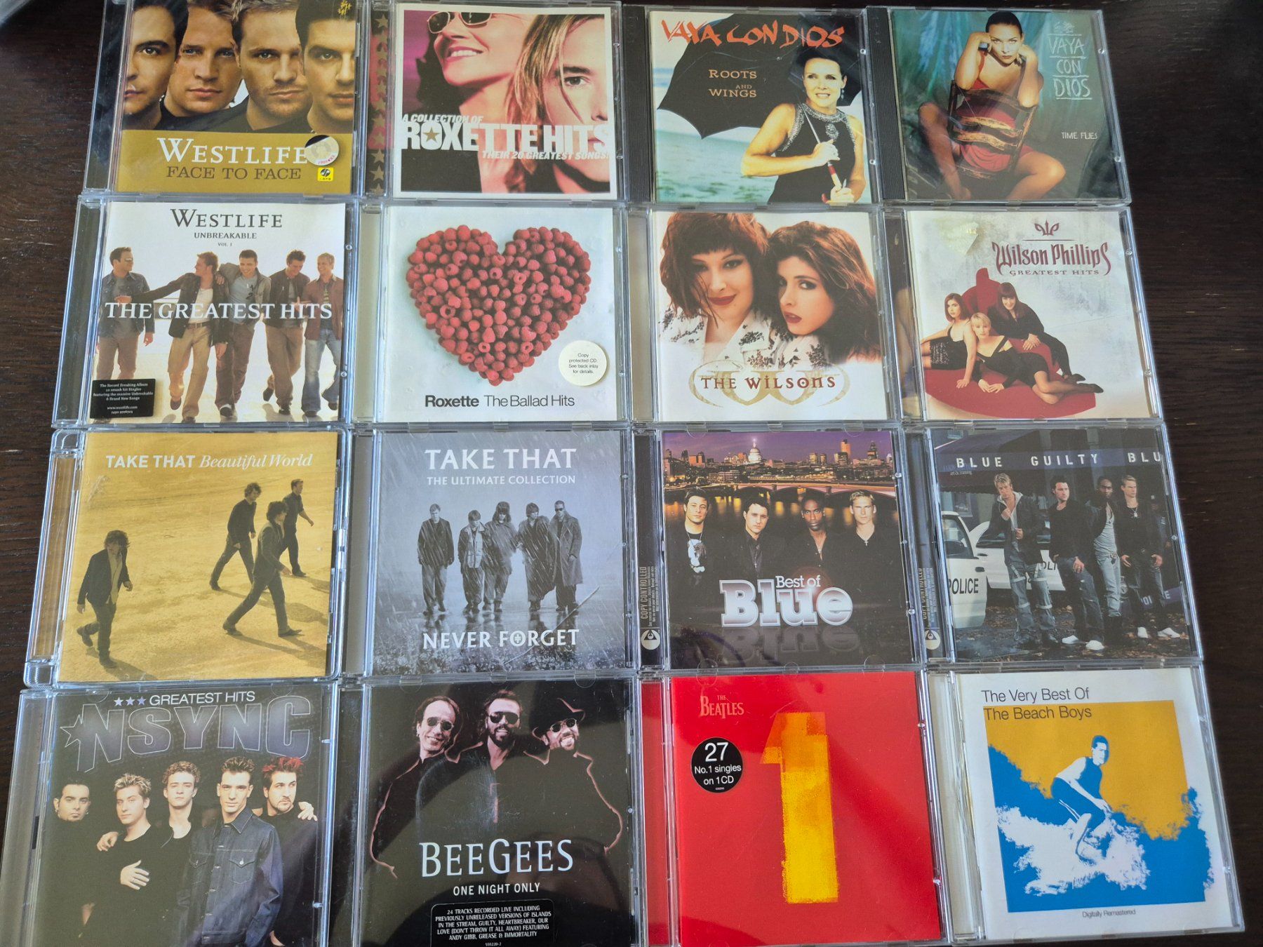 CD: CDs 48 Alben verschiedene Interpreten – Usato da Stäfa venduto da Arjen2011
