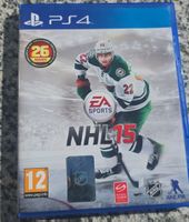 Videospiel NHL 15 für PlayStation 4 guter Zustand