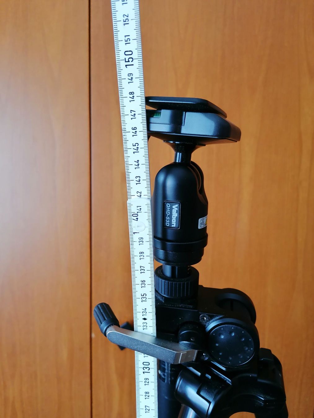Treppiedi & Teste: Trépied velbon VS443D – Usato da Sion venduto da maxpassion 4